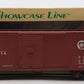 S-Helper Service 00131 S Scale Pennsylvania Steel Rebuilt Xm Boxcar #107751 LN/Box