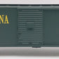 S-Helper 01150 S Gauge NYSW "Ship with Susie-Q" Single Door Boxcar #510 EX/Box