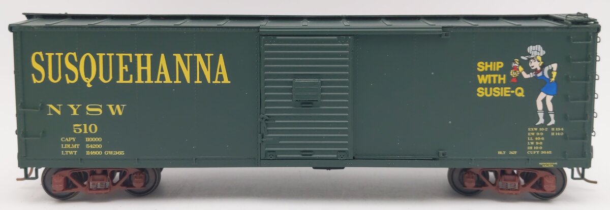 S-Helper 01150 S Gauge NYSW 