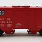 S-Helper 00029-7 S Scale Santa Fe PS-2 2-Bay Covered Hopper #82412 LN/Box