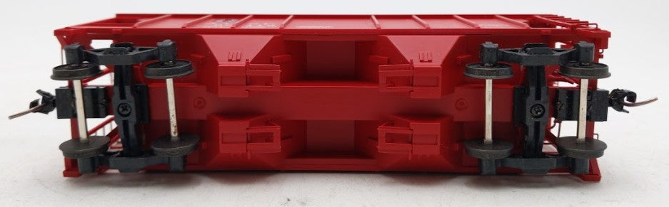 S-Helper 00029-7 S Scale Santa Fe PS-2 2-Bay Covered Hopper #82412 LN/Box