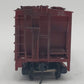 S-Helper S Scale ATSF Santa Fe Hopper Car #87421 - Weathered/Box