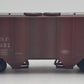 S-Helper S Scale ATSF Santa Fe Hopper Car #87421 - Weathered/Box