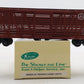 S-Helper 00059 S Scale Pennsylvania Stock Car #129172 LN/Box