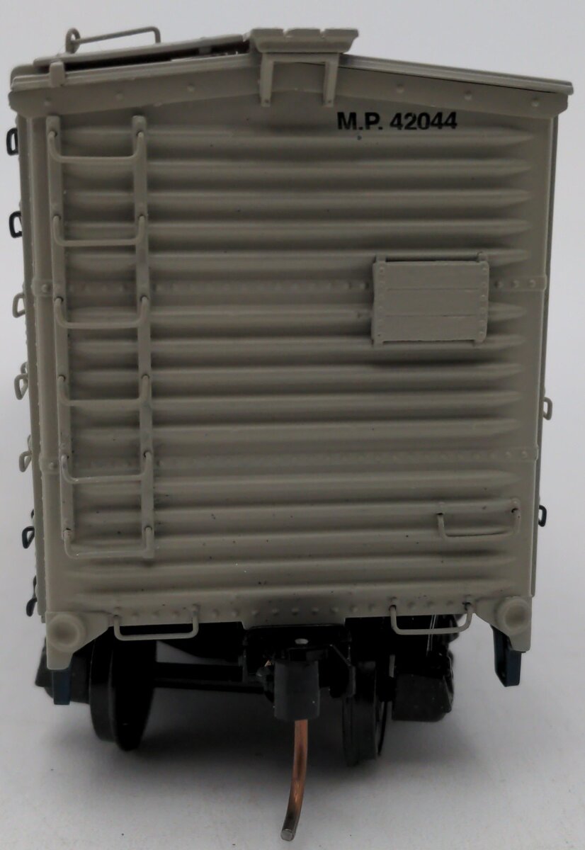 S-Helper 01008 S Scale MP Eagle Service Rebuilt Boxcar (Scale Wheels) #42044 LN/Box