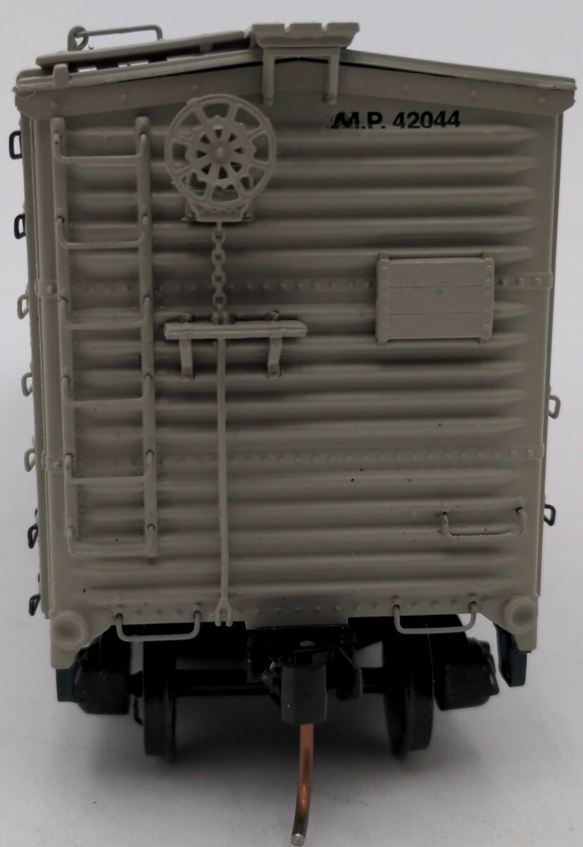 S-Helper 01008 S Scale MP Eagle Service Rebuilt Boxcar (Scale Wheels) #42044 LN/Box