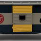 S-Helper 01008 S Scale MP Eagle Service Rebuilt Boxcar (Scale Wheels) #42044 LN/Box