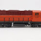 Custom S Scale TPRR EMD GP-7 Diesel Locomotive #370 VG