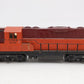 Custom S Scale TPRR EMD GP-7 Diesel Locomotive #370 VG