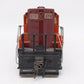 Custom S Scale TPRR EMD GP-7 Diesel Locomotive #370 VG