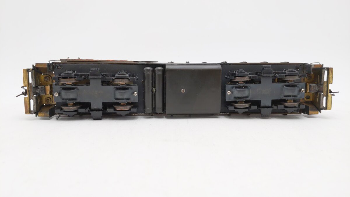 Custom S Scale TPRR EMD GP-7 Diesel Locomotive #370 VG