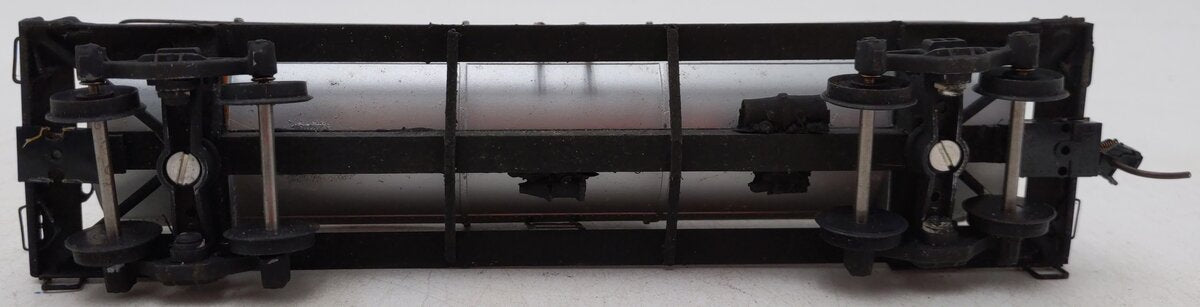 S Gauge Gulf Oil 100,000 Lbs Tank Car #5017/Box