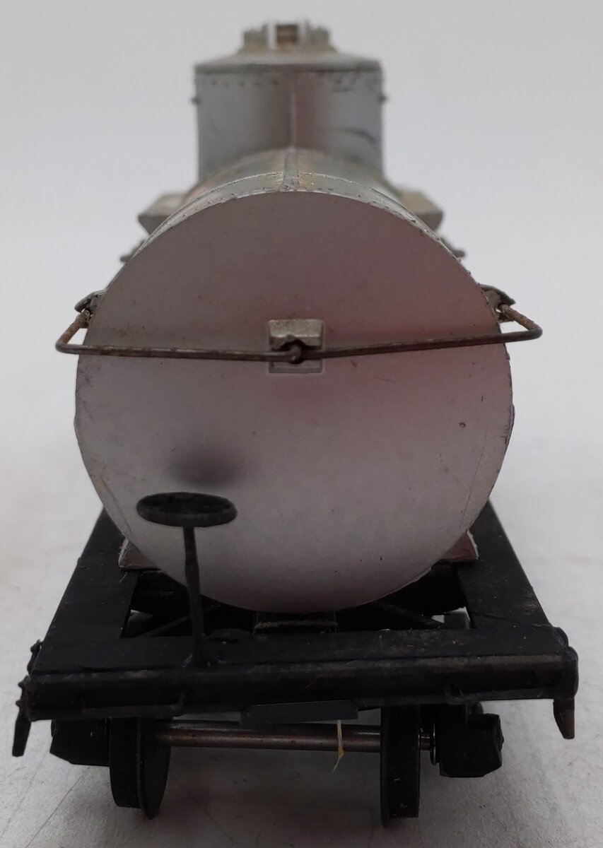 S Gauge Gulf Oil 100,000 Lbs Tank Car #5017/Box