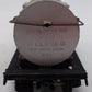 S Gauge Gulf Oil 100,000 Lbs Tank Car #5017/Box
