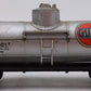 S Gauge Gulf Oil 100,000 Lbs Tank Car #5017/Box