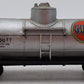 S Gauge Gulf Oil 100,000 Lbs Tank Car #5017/Box