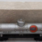 S Gauge Gulf Oil 100,000 Lbs Tank Car #5017/Box