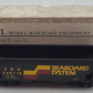Downs Model RR S Scale Seaboard System Hopper #348718 LN/Box