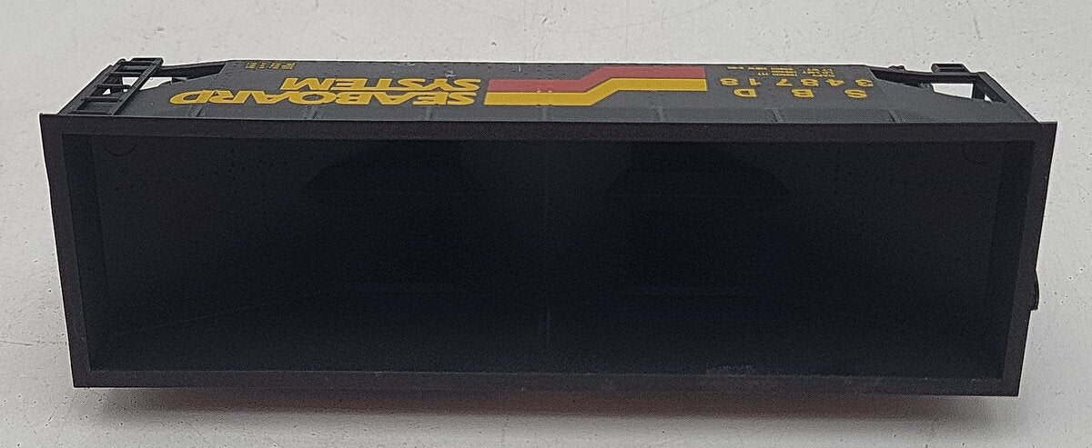 Downs Model RR S Scale Seaboard System Hopper #348718 LN/Box