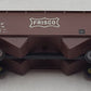 Downs Model RR S Scale Frisco Hopper #90378 LN/Box