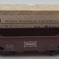 Downs Model RR S Scale Frisco Hopper #90378 LN/Box