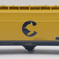 Des Plaines Hobbies SSA2203.5 S Chesapeake & Ohio 3-Bay ACF Hopper Car #607278 EX/Box