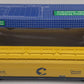 Des Plaines Hobbies SSA2203.5 S Chesapeake & Ohio 3-Bay ACF Hopper Car #607278 EX/Box