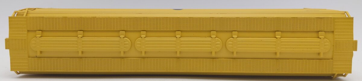 Des Plaines Hobbies SSA2203.5 S Chesapeake & Ohio 3-Bay ACF Hopper Car #607278 EX/Box