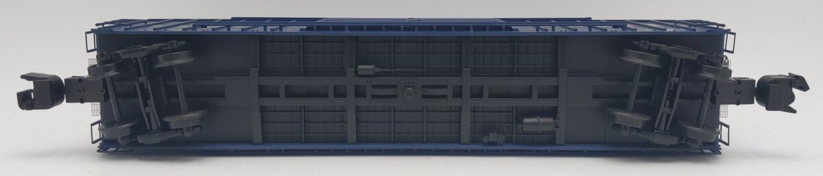 Des Plaines Hobbies SSA1904.3 S Scale GVSR FMC 5283 DD Boxcar #774201 [Hi-Rail] LN/Box