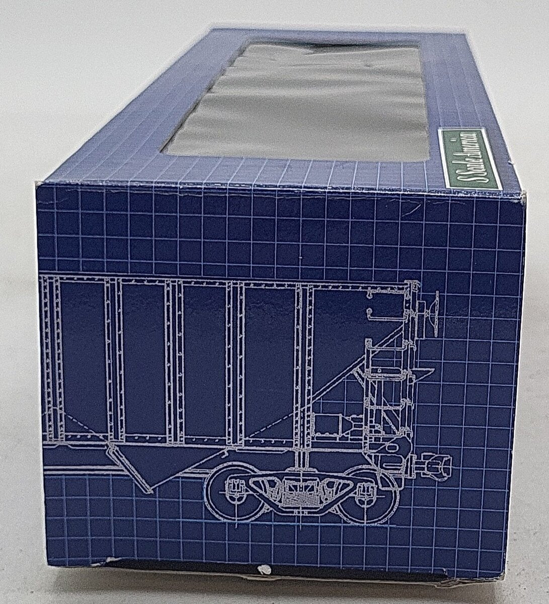 Des Plaines Hobbies DPS1504 S Scale Louisville & Nashville Hopper #182168 LN/Box