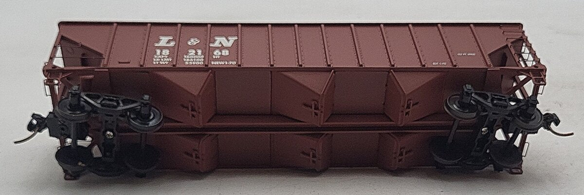 Des Plaines Hobbies DPS1504 S Scale Louisville & Nashville Hopper #182168 LN/Box