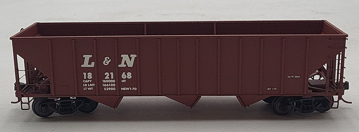 Des Plaines Hobbies DPS1504 S Scale Louisville & Nashville Hopper #182168 LN/Box