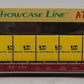 S-Helper 00332 S Scale ATSF Bulkhead Flatcar w/JM Load #92182 LN/Box
