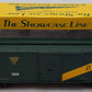 S-Helper Service 01027 S Scale PRR/DF Rebuilt Boxcar #124999 EX/Box