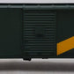 S-Helper Service 01027 S Scale PRR/DF Rebuilt Boxcar #124999 EX/Box