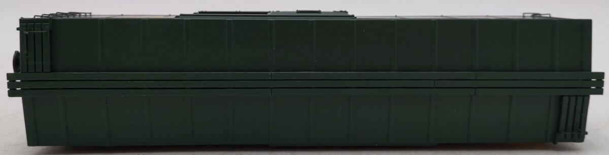 S-Helper Service 01027 S Scale PRR/DF Rebuilt Boxcar #124999 EX/Box