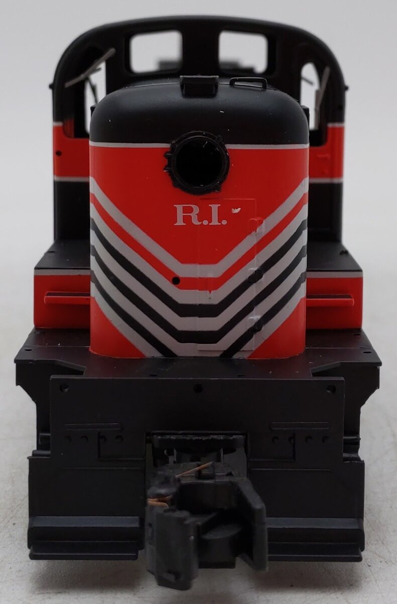 American Models 474 S Gauge Chicago Rock Island Diesel Locomotive #474 EX/Box
