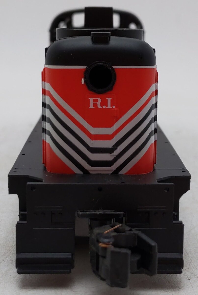 American Models 474 S Gauge Chicago Rock Island Diesel Locomotive #474 EX/Box