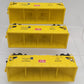 S-Helper 01111 S-Scale Green Bay & Western Offset 2-Bay Hopper 3-Car Set A EX/Box