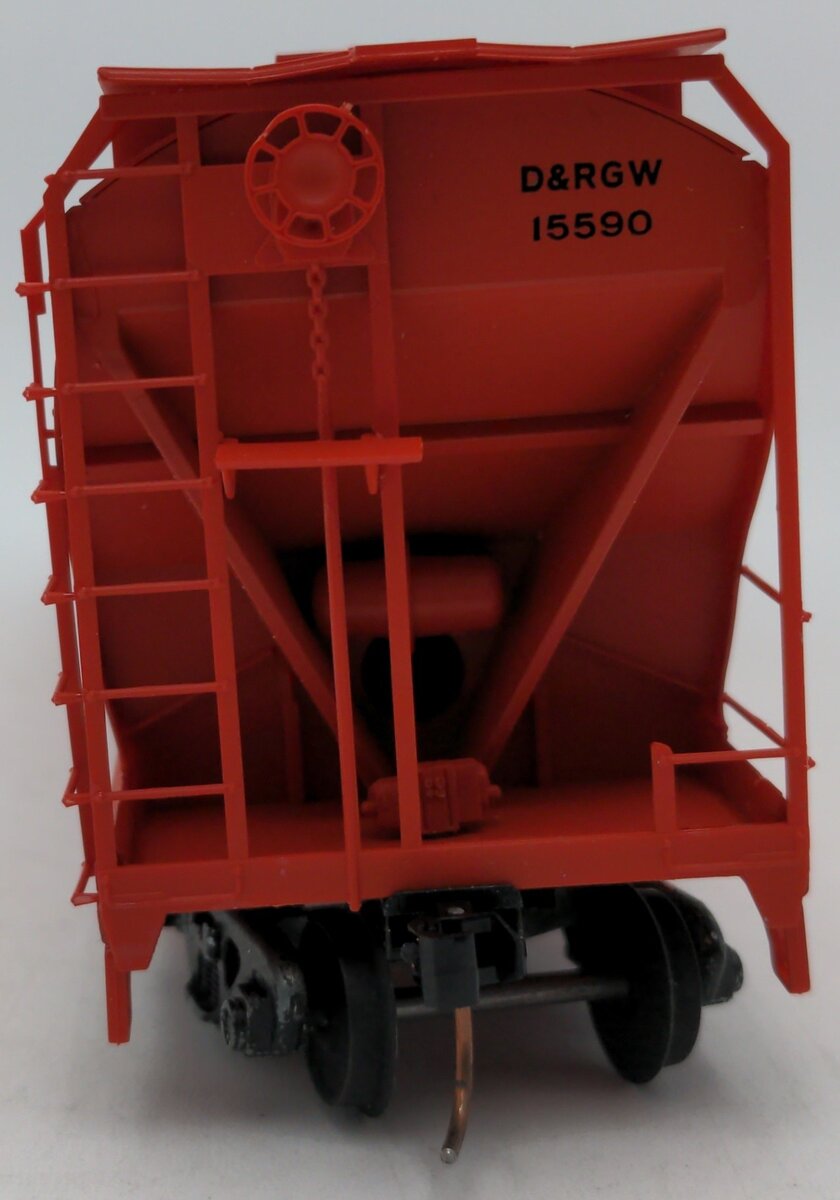 Gold Coast 4650 Rio Grande Hopper #15590 VG/Box