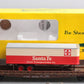 S-Helper 01808 S Scale Santa Fe Flatcar W/ Trailer #92762 LN/Box