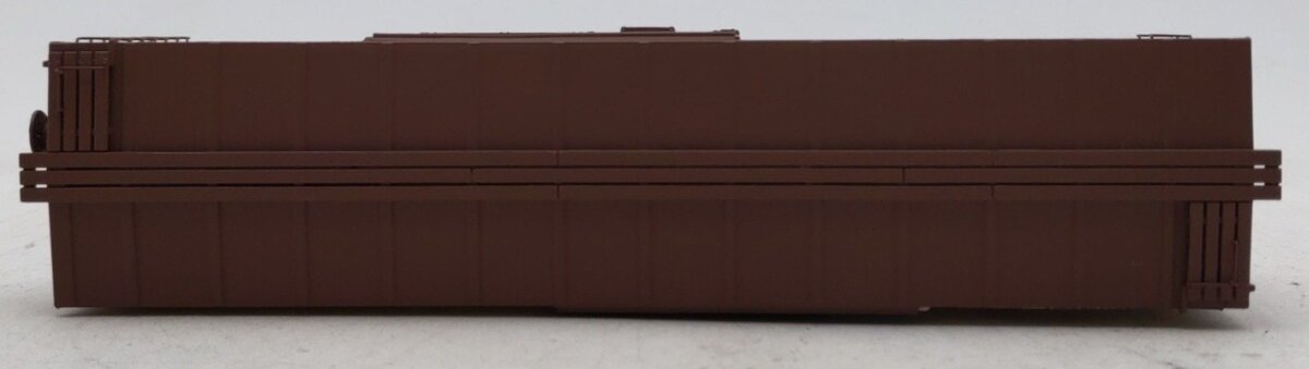 S-Helper 00128 "S" Scale Frisco 40' Steel Rebuilt Boxcar #129171 LN/Box