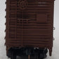 S-Helper 00128 "S" Scale Frisco 40' Steel Rebuilt Boxcar #129171 LN/Box
