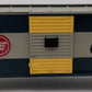 S-Helper 01009 S Scale RTR Missouri Pacific Boxcar #46894 LN/Box