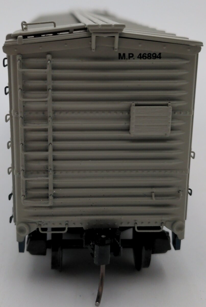 S-Helper 01009 S Scale RTR Missouri Pacific Boxcar #46894 LN/Box