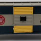 S-Helper 01009 S Scale RTR Missouri Pacific Boxcar #46894 LN/Box
