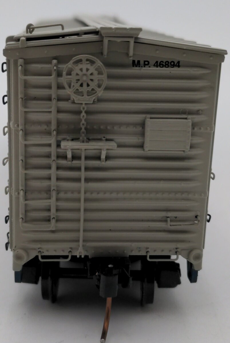 S-Helper 01009 S Scale RTR Missouri Pacific Boxcar #46894 LN/Box