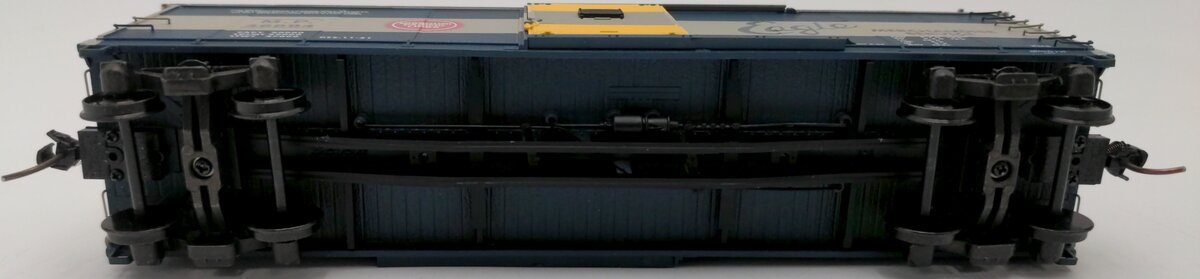S-Helper 01009 S Scale RTR Missouri Pacific Boxcar #46894 LN/Box