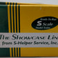 S-Helper 01009 S Scale RTR Missouri Pacific Boxcar #46894 LN/Box
