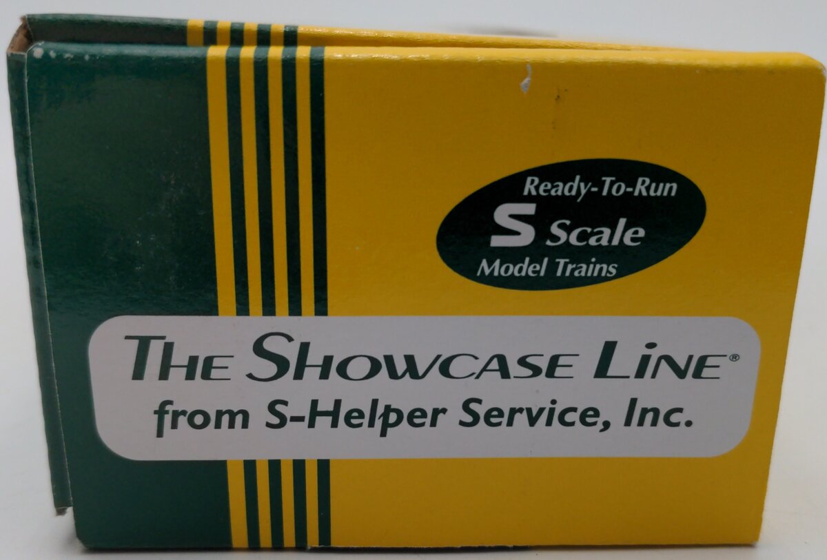 S-Helper 01009 S Scale RTR Missouri Pacific Boxcar #46894 LN/Box
